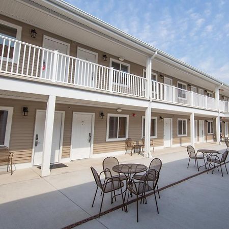 Affordable Suites Of America Portage Exterior photo