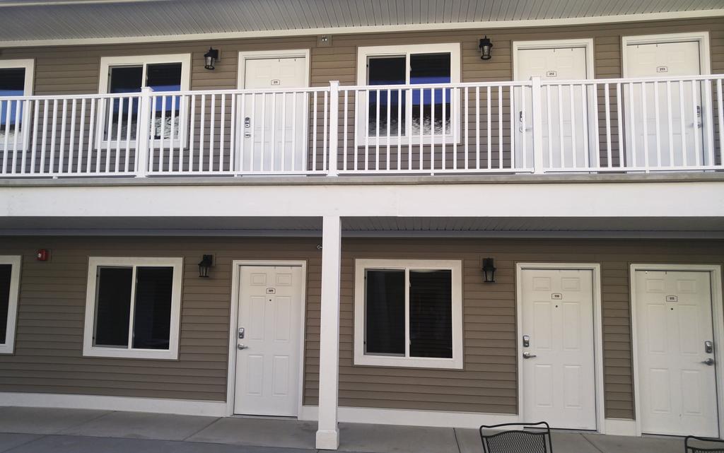 Affordable Suites Of America Portage Exterior photo