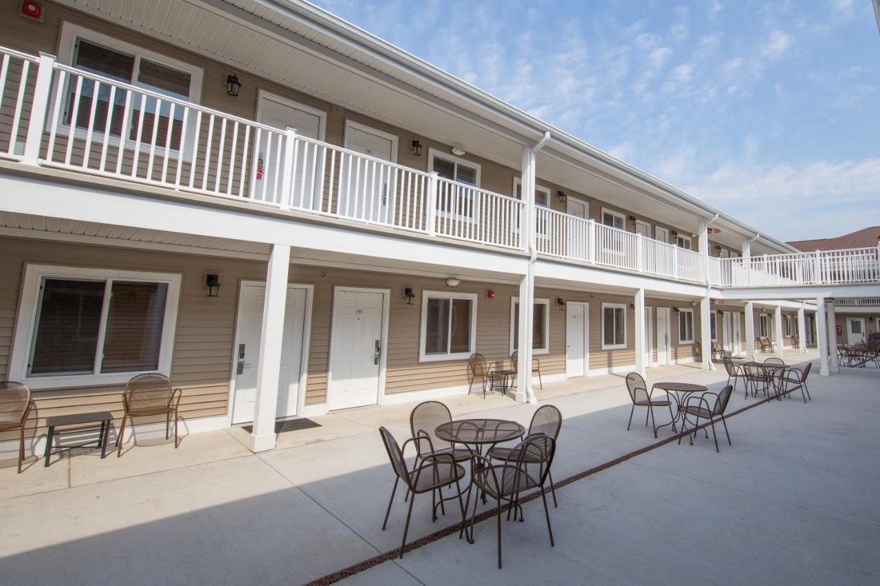 Affordable Suites Of America Portage Exterior photo